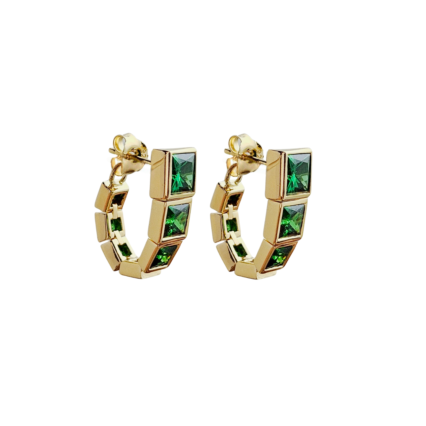 Aeris Clasp Earrings