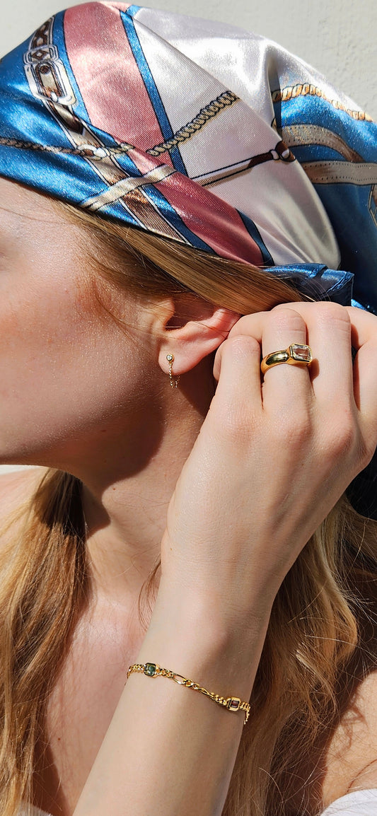 Seraphine earrings